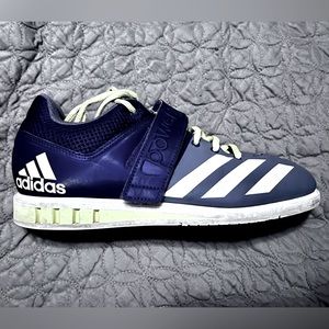 Adidas Women's Powerlift 3 Weightlifting Shoe Size 8 1/2